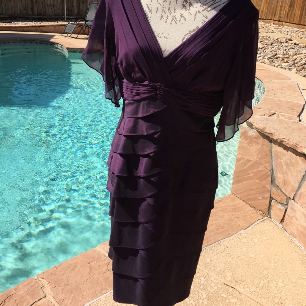 🥂🌹Gorgeous amethyst dress🥂🌹